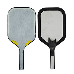 Raquette de pickleball en carbone 12K avec noyau en mousse personnalisé de 16 mm, certifiée USAPA PBCoR, personnalisée pour les organisateurs de tournois - Product Image 1