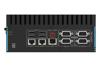 Système intégré IEI sans ventilateur sur rail DIN Box PC de qualité industrielle avec 13ème processeur Intel Core pour l'automatisation _ DRPC-242-ADL-P-i3CS