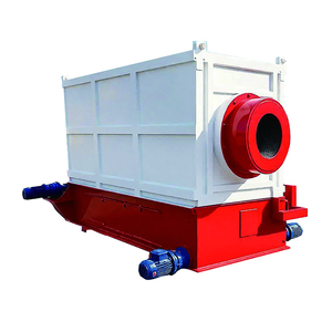 Промышленная горелка на древесных пеллетах/биомассе для роторной сушилки и парового котла - Product Image 3