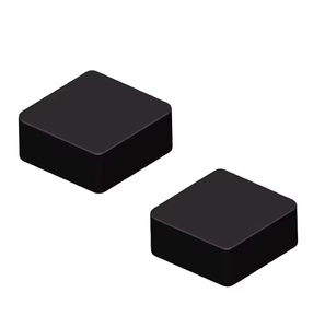 Inserti Solidi CBN Quadrati Senok SNMN12 OEM per Lavorazione Dischi Freno - Product Image 4