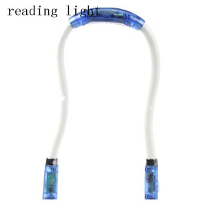 Hot Bán <span class=keywords><strong>4</strong></span> Màu Sắc Linh Hoạt Có Thể Điều Chỉnh <span class=keywords><strong>LED</strong></span> Rảnh Tay Đọc Sách Đêm Cổ Ôm Ánh Sáng - Product Image 6