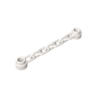 Gobricks GDS-90165 Vente en gros de pièces de blocs de construction Chaîne 5 maillons 1 par 6 maillons 92338 39890 355154
