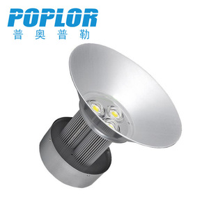 Poplor Led High Bay Light 100W 150W 200W 300W Aluminum Body High Brightness For Factory Warehouse <b>Workshop</b> Ceiling <b>Lighting</b> - Product Image 1