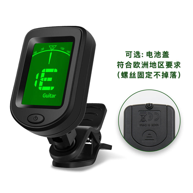 สกรูล็อคฝาครอบสีดำ บรรจุภัณฑ์ภาษาอังกฤษทั้งหมด