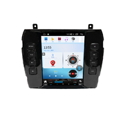 Autoradio 9.7 "pour Jaguar XJ X-TYPE 2004-2008 Android 13 DVD multimédia lecteur vidéo stéréo Carplay Auto GPS 4G