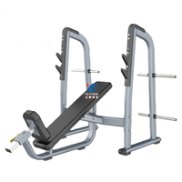 YG-6032 Banc inclinable commercial pour entraînement de force en salle de sport – Vente en gros et au détail