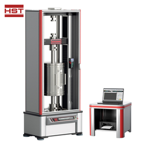 HST Computergesteuerte Hochtemperatur-Prüfmaschine 50KN Fabrikpreis Hochtemperatur-Prüfmaschine EG50-1000 für Tests - Product Image 2