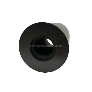 Tube de graphite de carbone durable anti-oxydation de haute pureté - Product Image 1