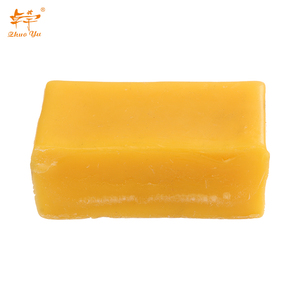 고품질 100% 천연 유기농 원시 노란색/흰색 꿀벌 왁스 100% 순수 천연 밀랍 - Product Image 4