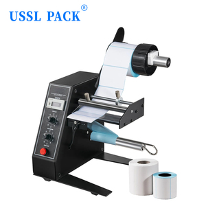 Équipement de séparation d'étiquettes à code-barres LDL-30-V1, distributeur d'étiquettes numérique automatique, compteur, machine à décoller les autocollants adhésifs - Product Image 4