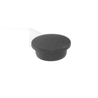 Bouchon en caoutchouc silicone de taille standard, couvercle anti-poussière pour trou d'eau, joint d'étanchéité pour tuyaux, durable, résistant aux hautes températures 50A