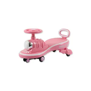 wholesale children ride on toys kids' swing car/ twister car /wiggle car PP Plastic material Jet ski ride on car for toddlers OE