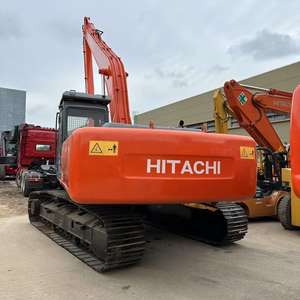 Prix d'usine Hitachi ex200 pelle hydraulique Hitachi d'origine avec composant de moteur de base en vente - Product Image 6