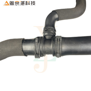 Manguera de refrigerante de repuesto para Jaguar XE NEWXF, piezas de automóvil Guangzhou, tubería de agua T2H34498 T2H20159 - Product Image 2