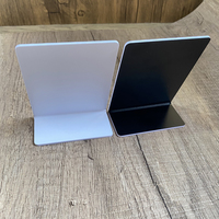 Soporte NFC en Blanco para OEM, NFC213, PVC, Impermeable, Imprimible con UV, Personalizable, para Menús de Redes Sociales