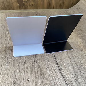 מעמד לכרטיסי NFC 13.56MHz ריקים לבנים שחורים NFC213 PVC עמיד למים ניתנים להדפסה בUV מעמדי NFC בהתאמה אישית - Product Image 3