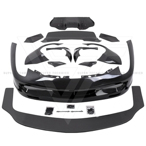 LB Performance Style Half Carbon Fiber Wide Body Kit para <span class=keywords><strong>Ferrari</strong></span> <span class=keywords><strong>458</strong></span> <span class=keywords><strong>Italia</strong></span> y Spider - Product Image 1