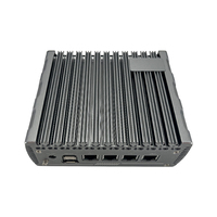 Vente en gros Mini PC routeur industriel processeur Intel pare-feu intégré DDR5 RAM SSD Quad Multiple