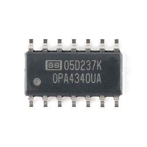 Opa4340ua opa4340u opa4340ua/<span class=keywords><strong>2k5</strong></span> SOIC-14 Quad hoạt động khuếch đại Chip New linh kiện điện tử mạch tích hợp <span class=keywords><strong>IC</strong></span> - Product Image 2