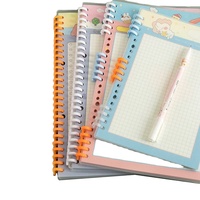 34 Trous Loose Leaf Anneau Clip Anneau O Avec Plus De Couleurs Pour Reliure Livre Reliure Anneau Notebook Dossier En Gros
