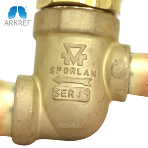 TRANE-piezas de enfriador originales para compresor de refrigerador, válvula de expansión eléctrica Sporlan SERI <span class=keywords><strong>SEHI</strong></span> - Product Image 4