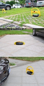 Automatic <b>Remote</b> Control Parking <b>Lock</b> Parking Barrier - Product Image 6