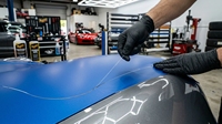 Ruban de découpe sans couteau pour film de protection de peinture automobile en vinyle, ruban de finition souple pour bordures, vente en gros en vrac, direct usine