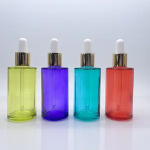 Custom Classic Glass Perfume Spray Bottle