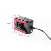 Caméra frontale universelle 1080P pour voiture avec vision nocturne, moniteur de recul pour camions et bus