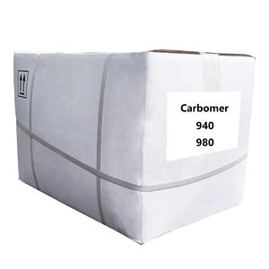 화학 물질 매일 화학 물질 Cas 9007-20-9 증점제 Carbomer 분말 하이 퀄리티 폴리머 Carbopol 940 - Product Image 6