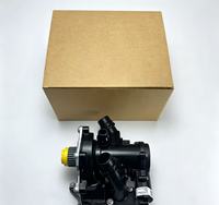 Thermostat et Pompe à Eau Électronique pour Moteur Volkswagen Golf MK7 Audi A3 A4 Q5 EA888 Gen3 1.8T 2.0T - Référence 06L121111H