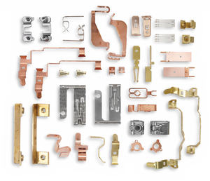 Fabricación de chapa metálica personalizada de Vietnam de alta calidad, aluminio recubierto de polvo, latón, carcasa de acero inoxidable, doblado por láser - Product Image 1