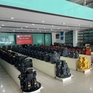 Pour les pièces de machines de Construction <span class=keywords><strong>Kawasaki</strong></span> pompe principale hydraulique pour les modèles K3VL K3VLS K3V63 K3V112 K3V140 K3V180 K3V200 K3V280 - Product Image 6