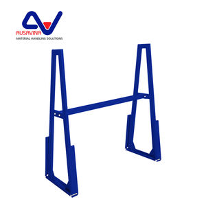 Ausavina Qli azul oscuro plegable camión-marco para mostrar los productos en almacén AQFTA060 - Product Image 3