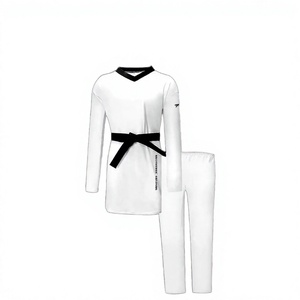 TATAPAK INDUSTRIES TTPI-MAU-51002 2025 WTF Kimono de karaté ultra-fin haute élasticité respirant séchage rapide pour compétition estivale - Product Image 3