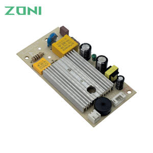 Ensamblaje de Placa de Circuito Impreso (PCB) para Electrodomésticos, 1-40 Capas, Acabado de Superficie HASL/OSP/Oro por Inmersión, <span class=keywords><strong>Marca</strong></span> Zhongli - Product Image 4