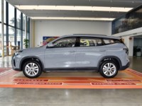 Ucuz Yeni VS8 2026 Üst Düzey Donanım, 540 °   Panoramik Kamera 6AT Sol Direksiyonlu Aile SUV'u Gönderime Hazır 5 Koltuklu Konforlu SUV