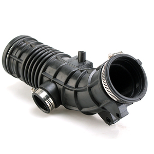 17228PHK000ท่อไอดีพร้อมที่หนีบเหมาะสำหรับ1999 2000 2001ฮอนด้า CR-V 2.0L 696157 L4 - Product Image 4