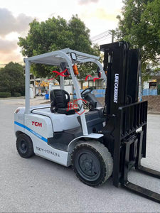 Montacargas <span class=keywords><strong>TCM</strong></span> 30 50 Usado Original de Japón, Montacargas de 3 y 5 Toneladas, <span class=keywords><strong>TCM</strong></span> Hl30 Hl50 Usado, Montacargas de <span class=keywords><strong>4</strong></span> Ruedas con Altura de Elevación de 3m - Product Image 4