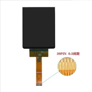 Módulo de Pantalla AMOLED de 3.8 Pulgadas, Resolución 1080x1200, 39 Pines MIPI, 100CD - Product Image 3