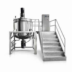 Équipement de production multifonctionnel de petite taille pour la fabrication de savon détergent, machine de mélange avec certificat CE - Product Image 5