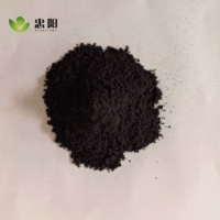 Colorant vert solvant 3 CAS 128-80-3, soluble dans l'huile, haute résistance à la chaleur pour masterbatch plastique ABS PC PVC PMMA