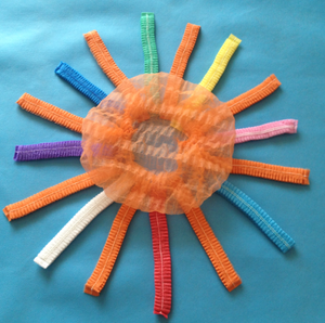 Giá Rẻ Giá dùng một lần Màu Dải <span class=keywords><strong>cap</strong></span> PP MOB <span class=keywords><strong>cap</strong></span> cho quá trình thực phẩm và quần áo nhà sản xuất công nhân - Product Image 5