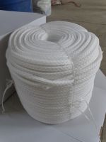 Corde tressée creuse en monofilament PP de haute qualité pour le ski nautique, le wakeboard, l'ancrage, l'amarrage, la corde de chargement