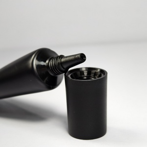 ABONDU 5g Mini Colle à Ongles Semi-Solide Séchage Rapide Sans UV pour Faux Ongles à Presser DIY à Domicile ou en Salon Bouteille Vide en Option - Product Image 6