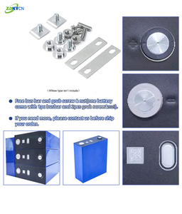 Grade Prismatic Lfp Lithium Ion Bus Bar Vrije Deur-Tot-Deur Levering Duurzaam 3.2V 280ah 340ah Cellen Met Grub Schroef & Moer - Product Image 5