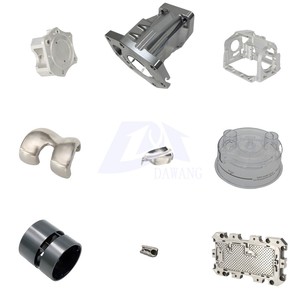Piezas de Mecanizado CNC de Precisión Dawang, Cotización Rápida en 12 Horas, Mecanizado de 5 Ejes, Fabricación de Prótesis de Titanio - Product Image 1