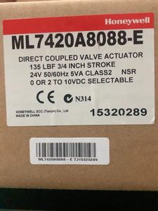ML7420A8088-E. ML7420A Series <b>Linear</b> - Stroke <b>Actuators</b> .New Brand and Original in Stock - Product Image 5