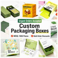 Boîtes en carton ondulé imprimées sur mesure Impression couleur CMYK Logo personnalisé Boîtes d'emballage en carton pour l'expédition E-commerce Vente en gros