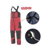 Fer de réparation de combinaison en néoprène sur bande d'étanchéité de couture extensible à 4 voies Patch d'étanchéité de couture élastique en TPU pour bavoir de pêche